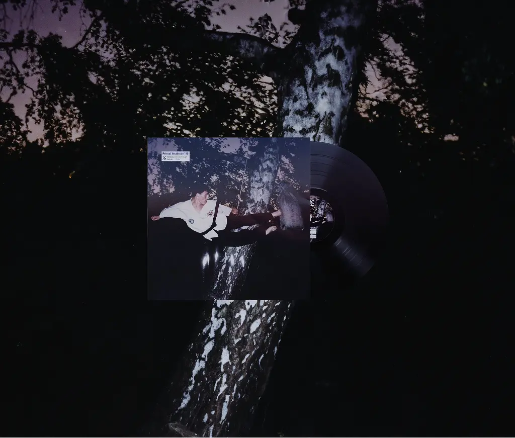 Album Mockup of Chlär Breakthrough album